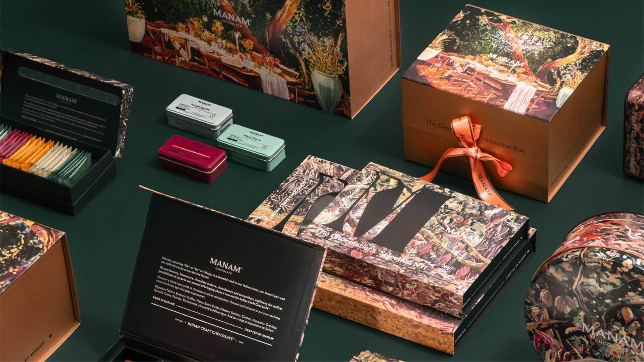 Manam Chocolate - Manam Chocolate - Manam Chocolate