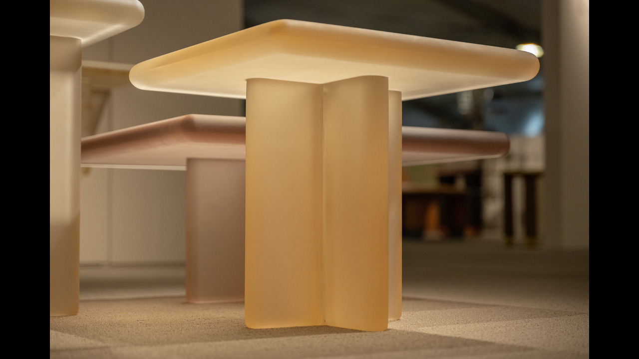 Flou Series - Wriver - Wriver