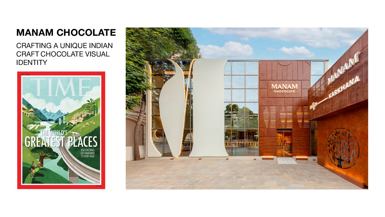 Manam Chocolate - Manam Chocolate - Manam Chocolate