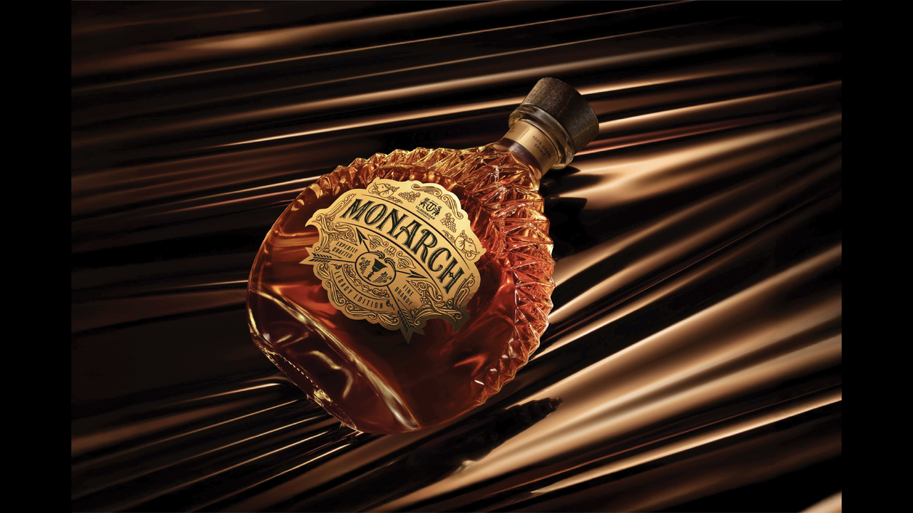 Monarch- A Royal Welcome - Tilaknagar Industries Ltd. - Monarch Legacy Edition