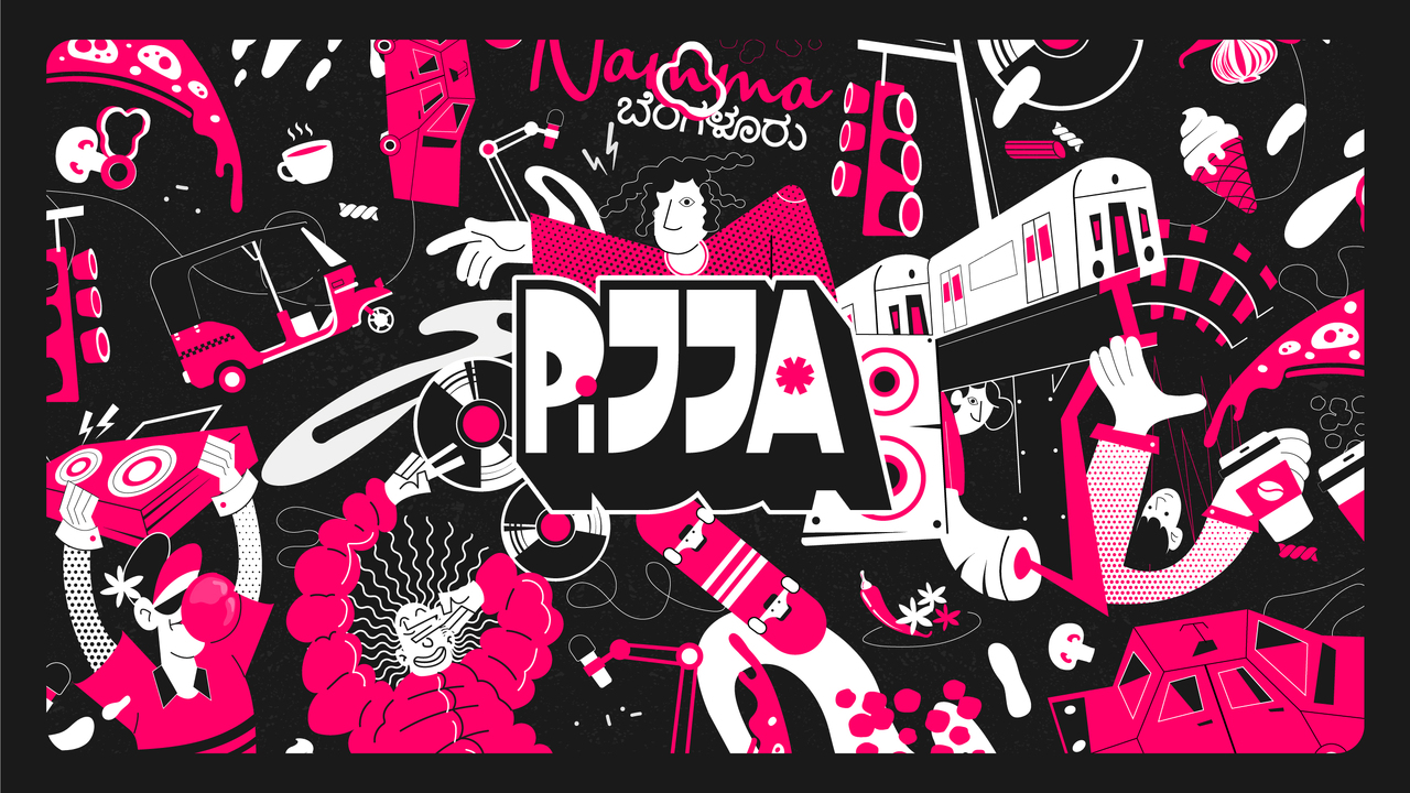 Pijja - Pijja - Pijja