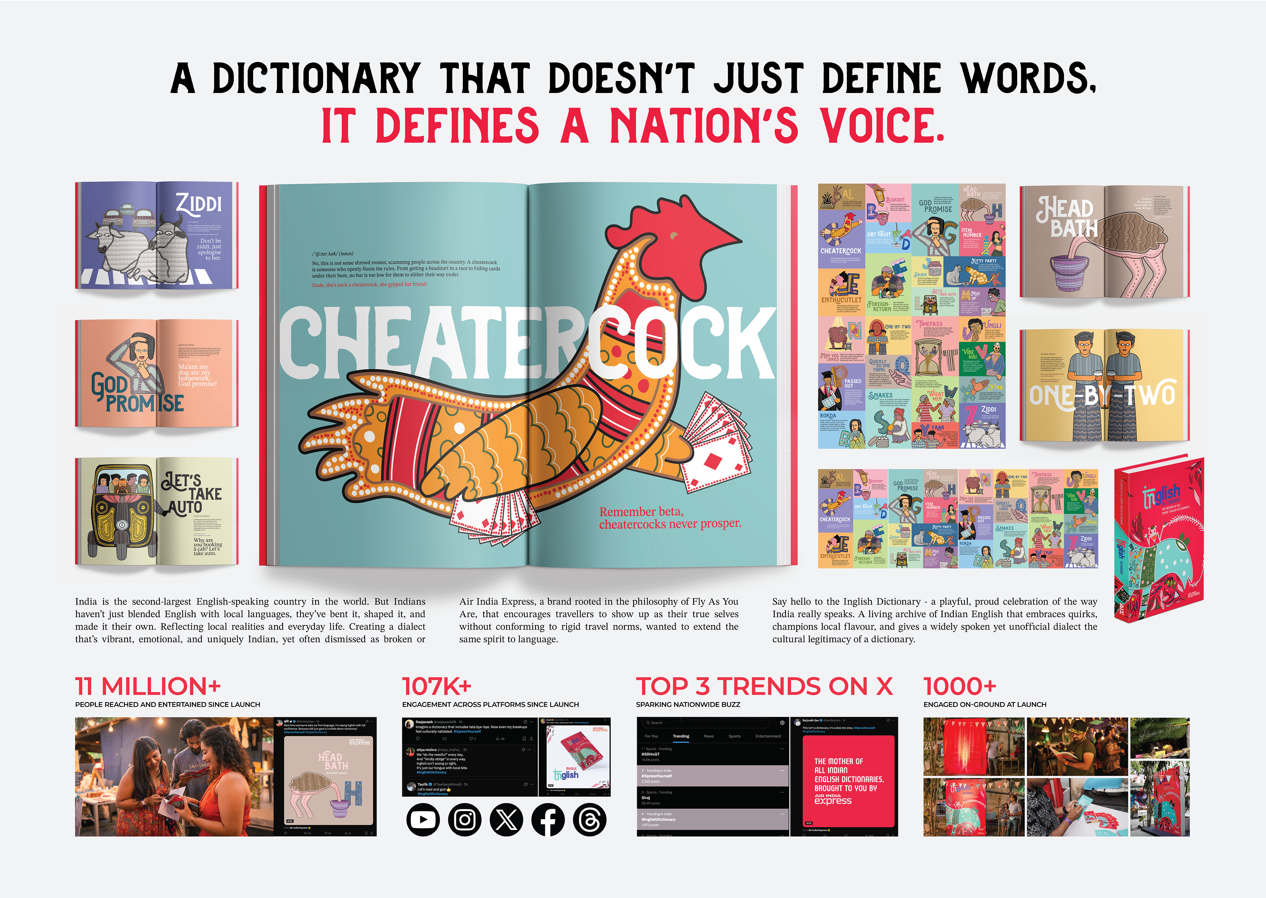 Inglish Dictionary - Air India Express - Air India Express