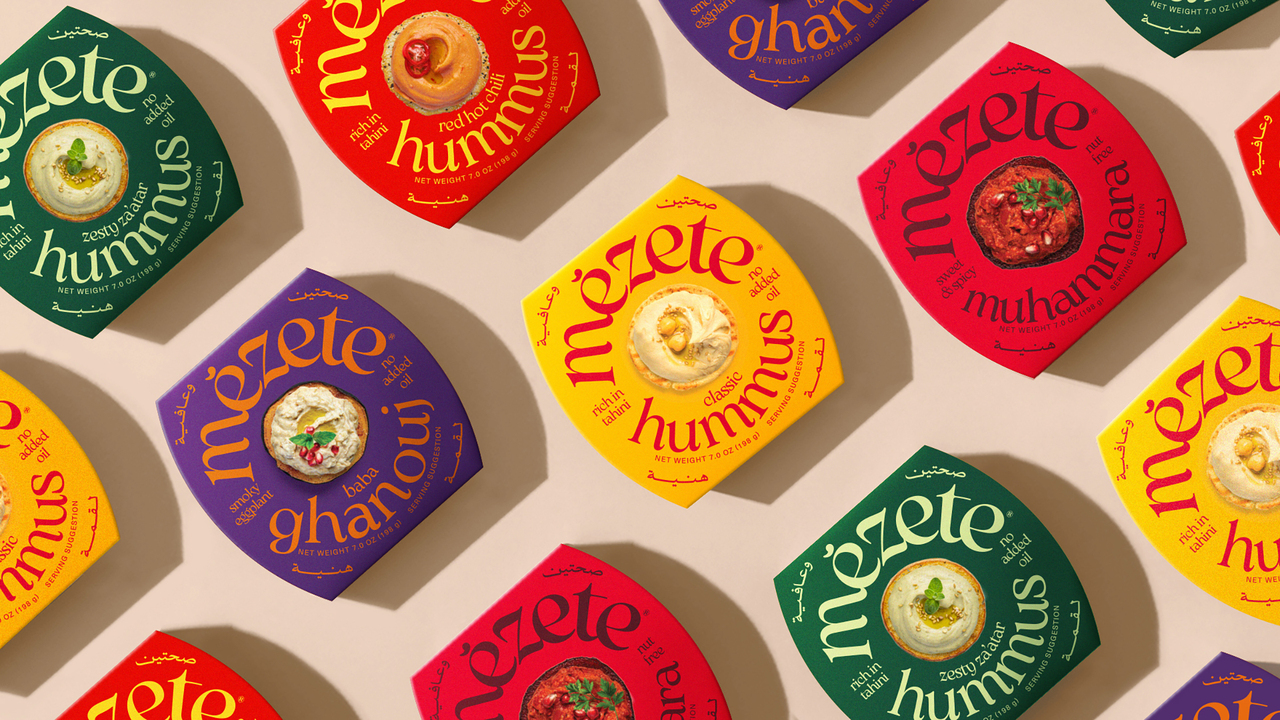 mezete - mezete Food Production Co. - mezete