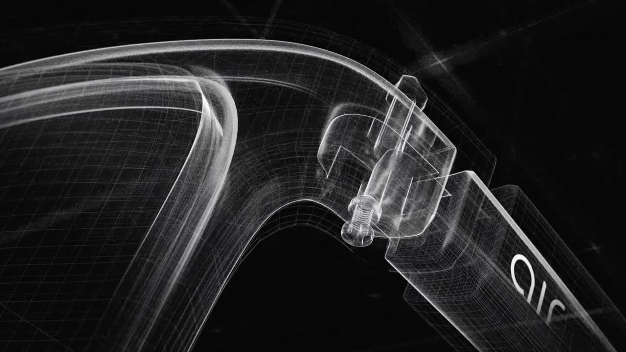 Lenskart Pro-Fit Collection - 3D & Illustration Video - Lenskart - Lenskart