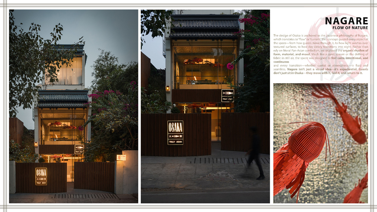 Osaka - PENG HOSPITALITY LLP - Osaka-Truly Asian Restaurant