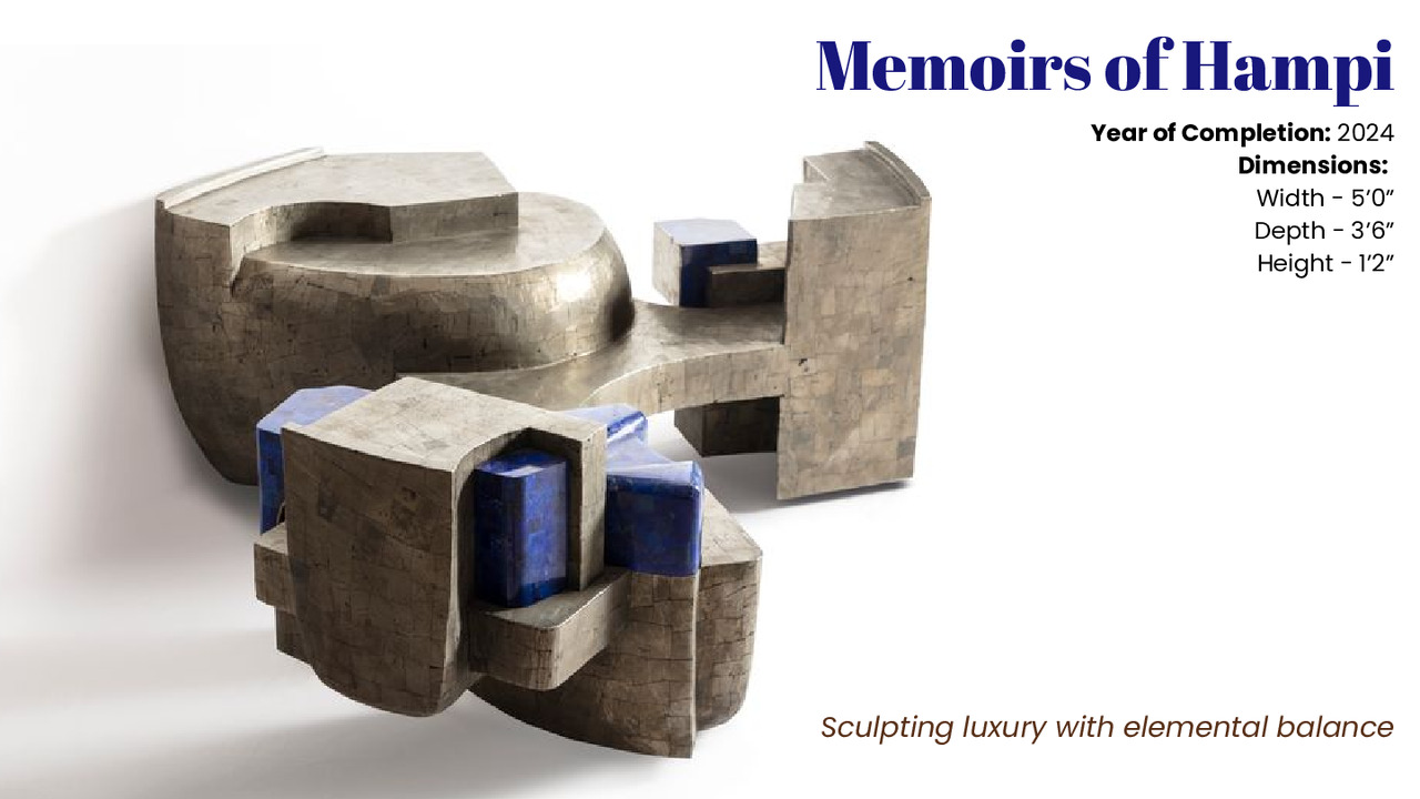 Memoirs of Hampi - - Furgonomics