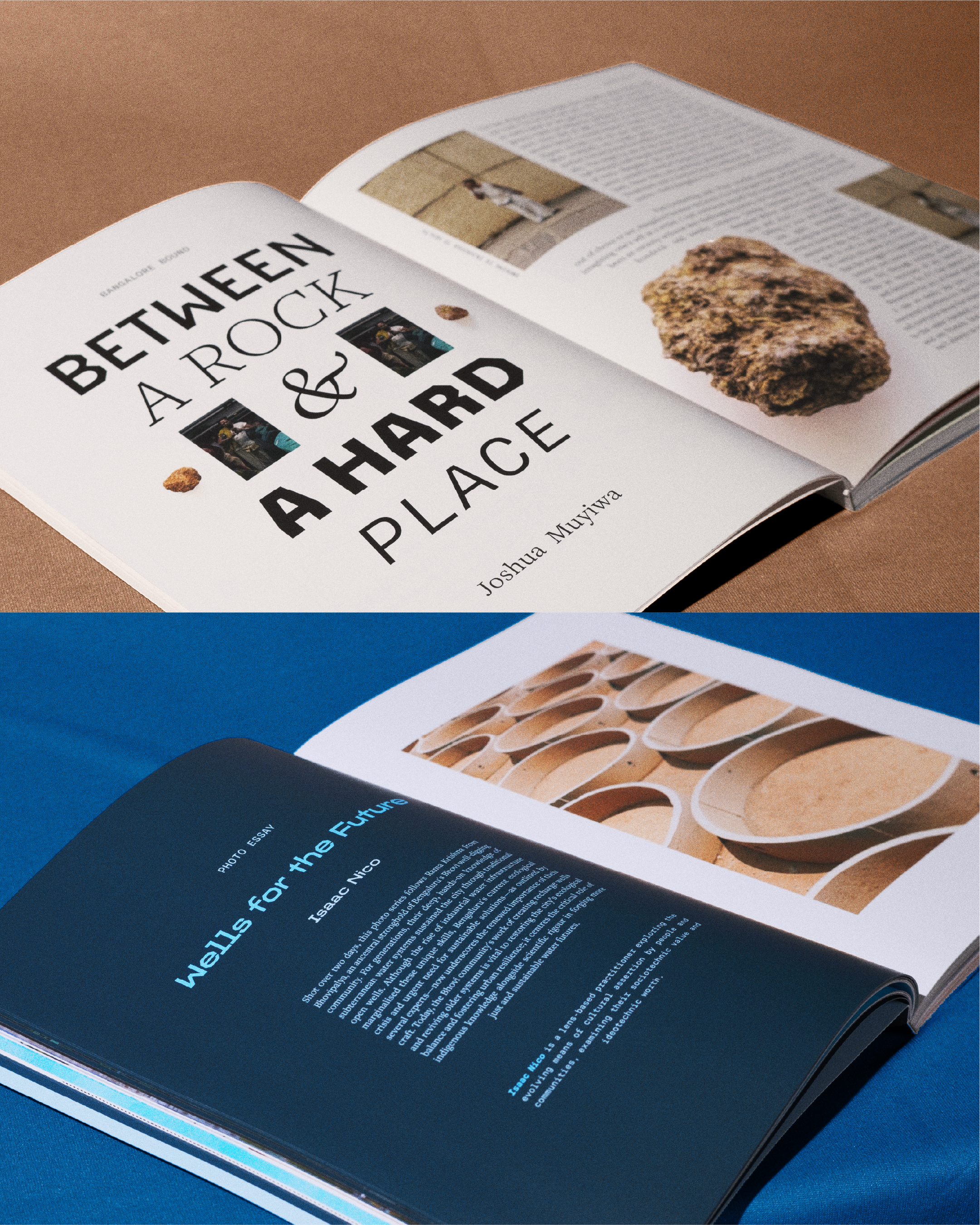 Luru Magazine - Issue 02 - Dead End Right Studios - Luru Magazine