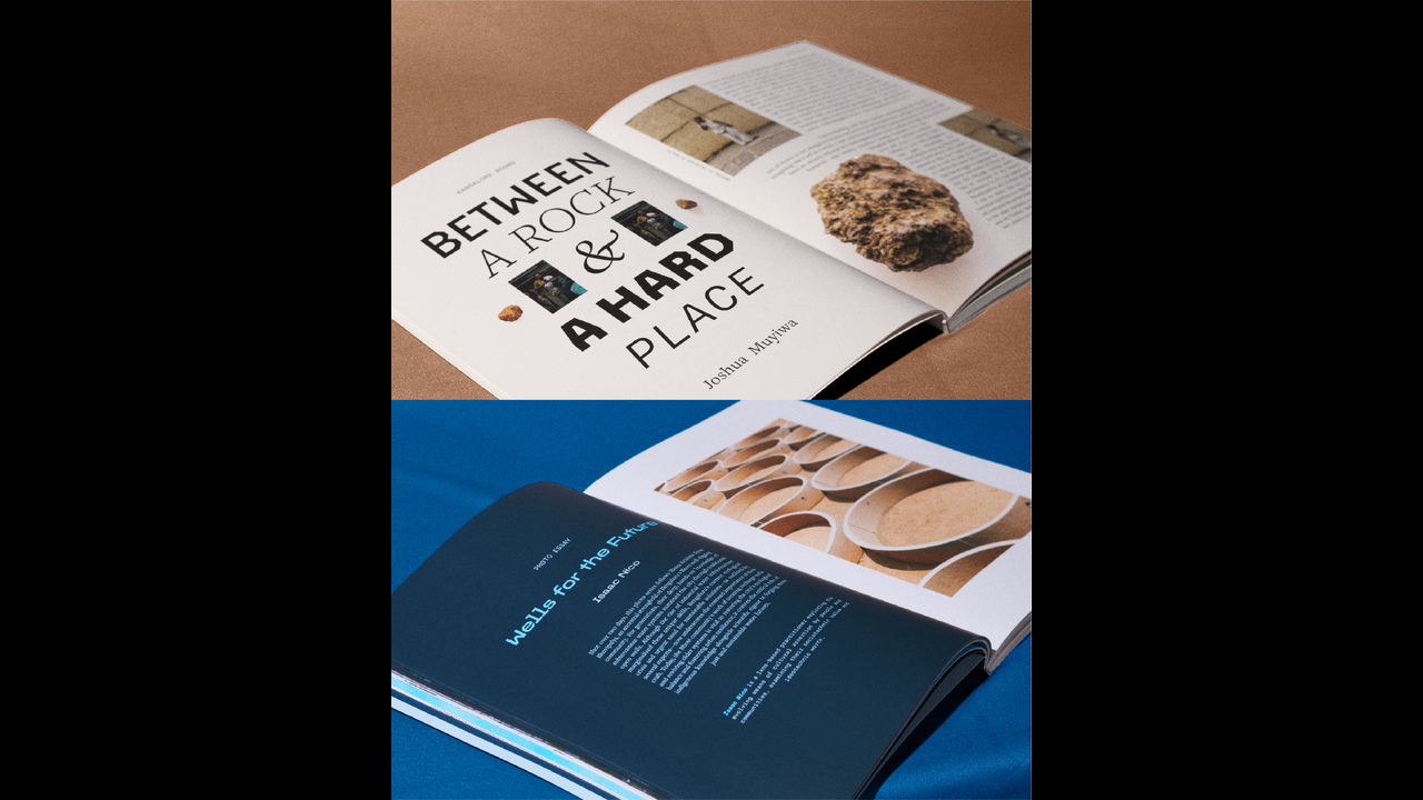 Luru Magazine - Issue 01 - Dead End Right Studios - Luru Magazine