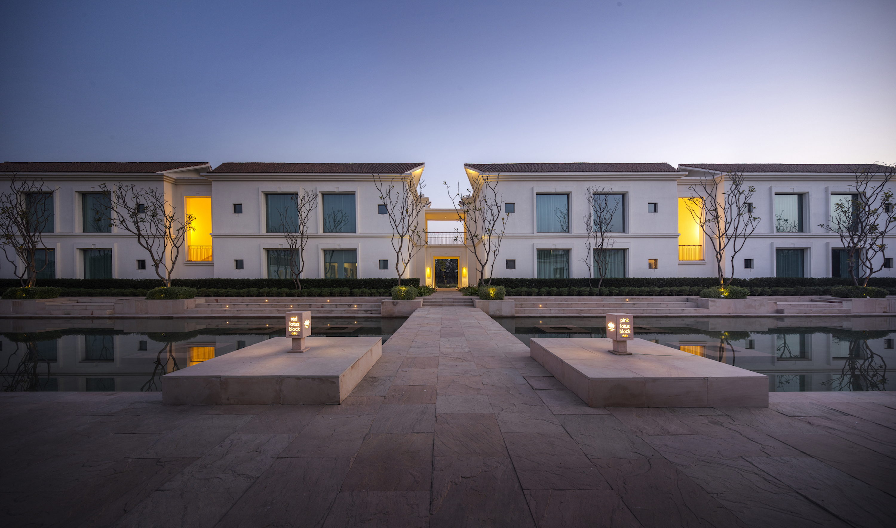 Mapping An Evocative Journey - Marasa Hospitality Pvt Ltd - Marasa Sarovar Premiere
