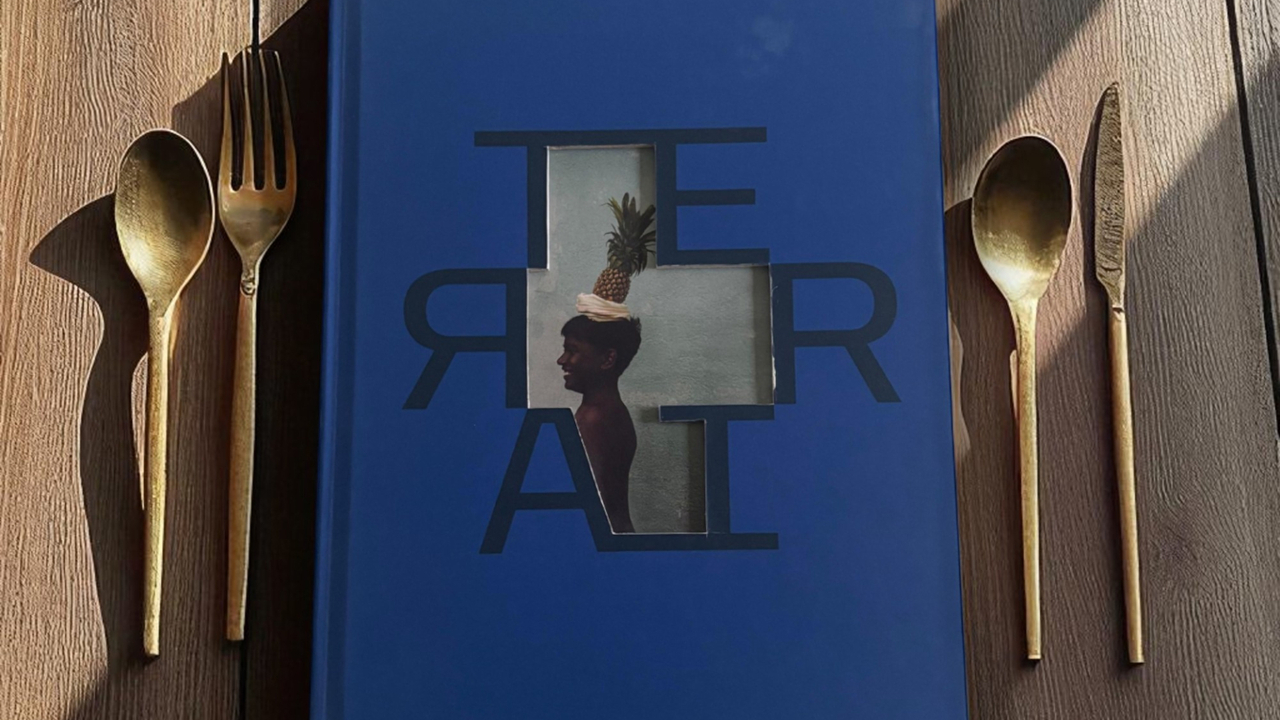 Terrai Menu - Telangana Spice Kitchen - Terrai