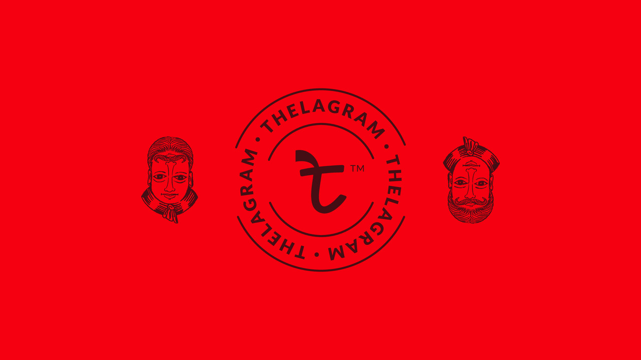 Eccentric Desi Identity for a Street Food Restaurant - Maratt Hospitality Pvt Ltd - Thelagram