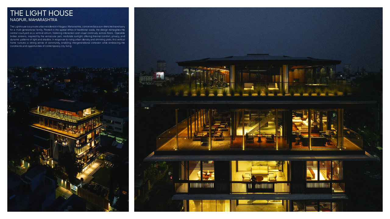 The Light House - The Jain Family - 