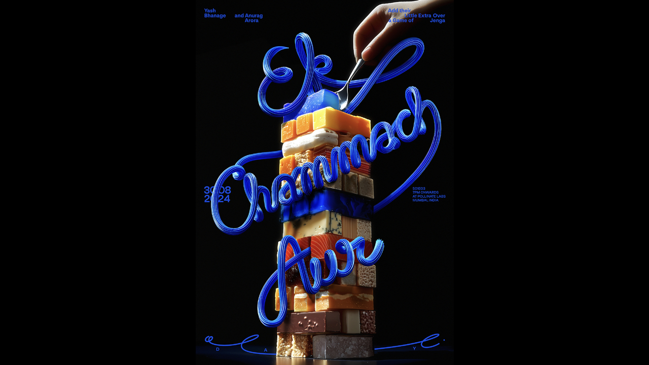 Olliday Posters - Pollinate Labs - Olliday