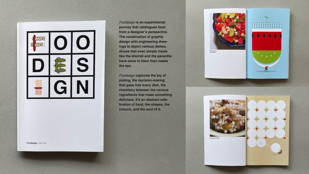 Foodesign/ Self Published - Company of Design - Foodesign