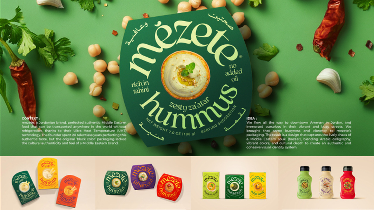 mezete - mezete Food Production Co. - mezete