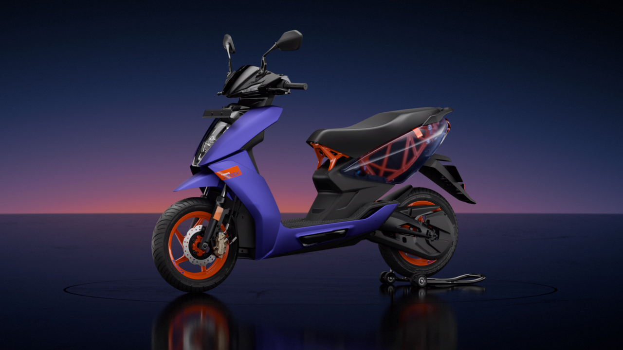 Ather 450 Apex - Ather Energy - Ather Energy