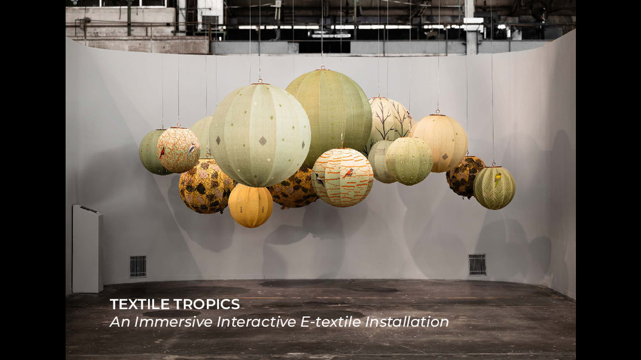 Textile Tropics - Godrej Design Lab - Conscious Collective 2023