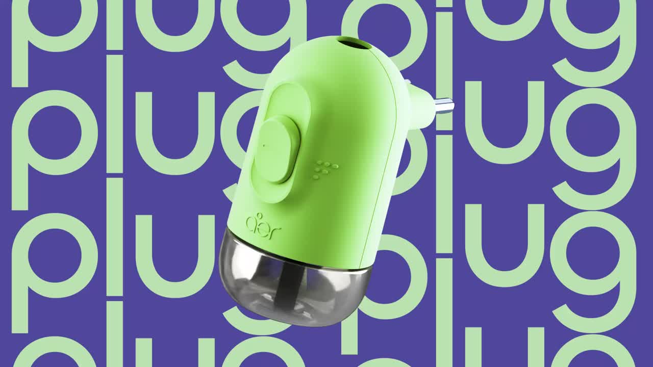 Aer Plug (Packaging Design) - Godrej Consumer Products Limited - Godrej Aer