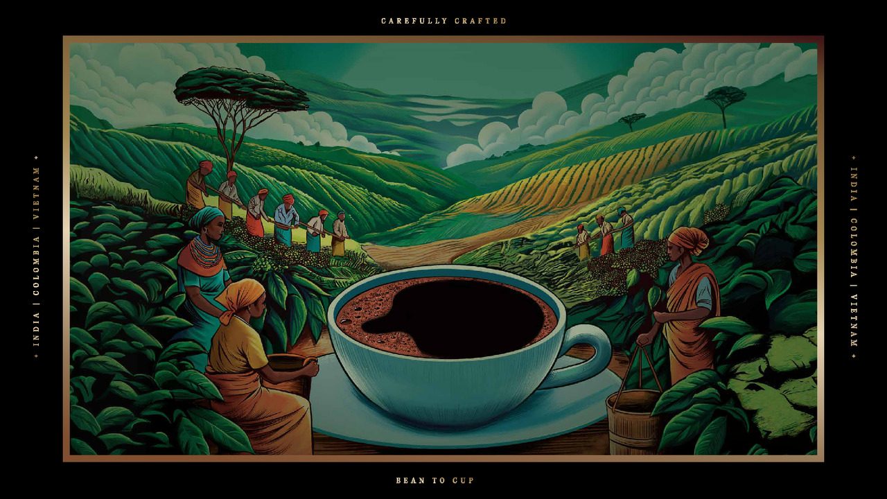 Percol: Elevating the Coffee Experience in India - Continental Coffee Products (India) Limited - Percol