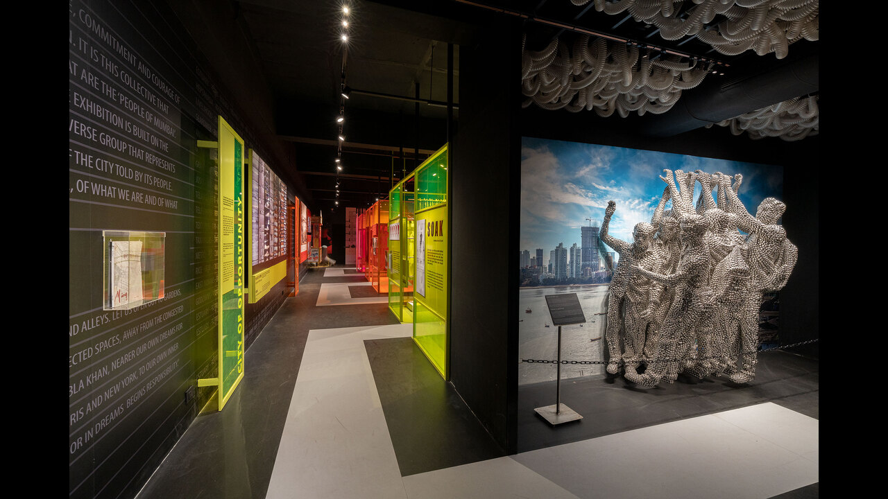 'The People of Mumbai' Exhibition - Chhatrapati Shivaji Maharaj Vastu Sangrahalaya (CSMVS) - Mumbai Gallery