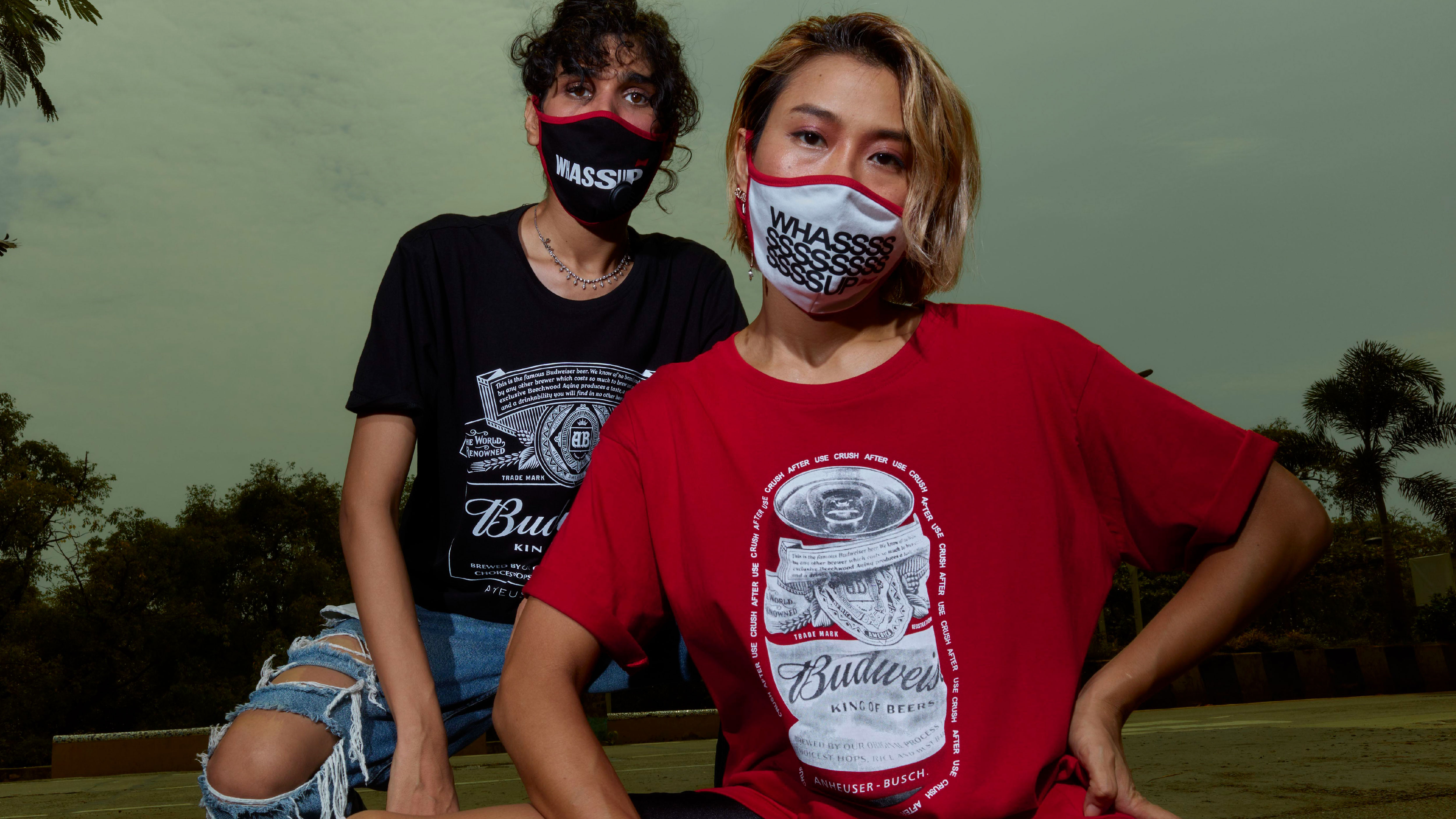 BudXStreet - Budweiser - Budweiser