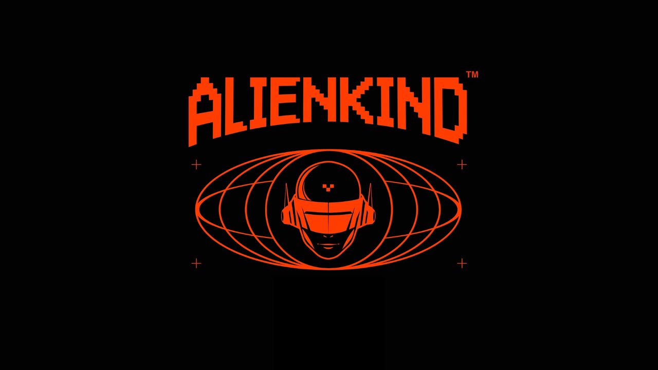Logo & Visual Identity Design - Alienkind Private Limited - AlienKind