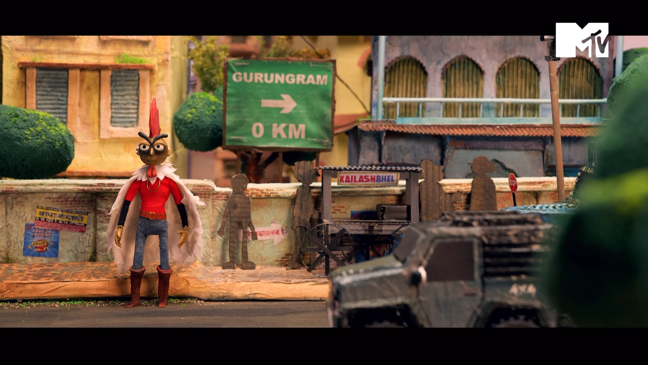 Chickmangloo – Road Safety Campaign - Jiostar India Pvt LTD - Jiostar India Pvt Ltd