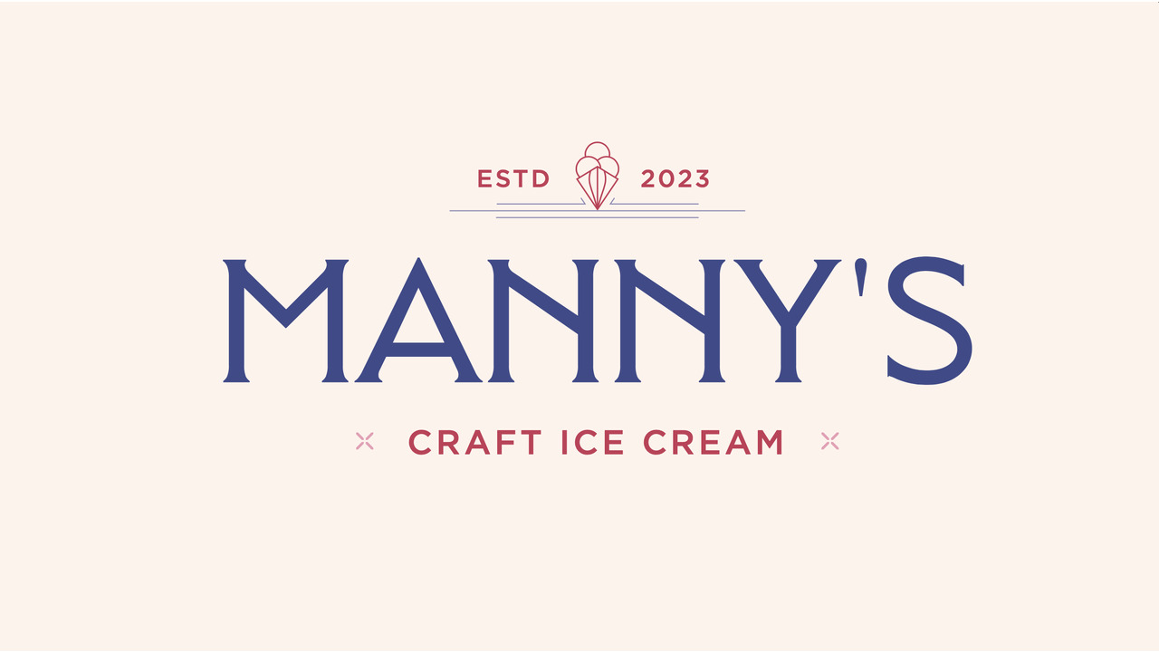 Manny's Craft Ice Cream - Manveen Singh - Manny's Craft Ice Cream