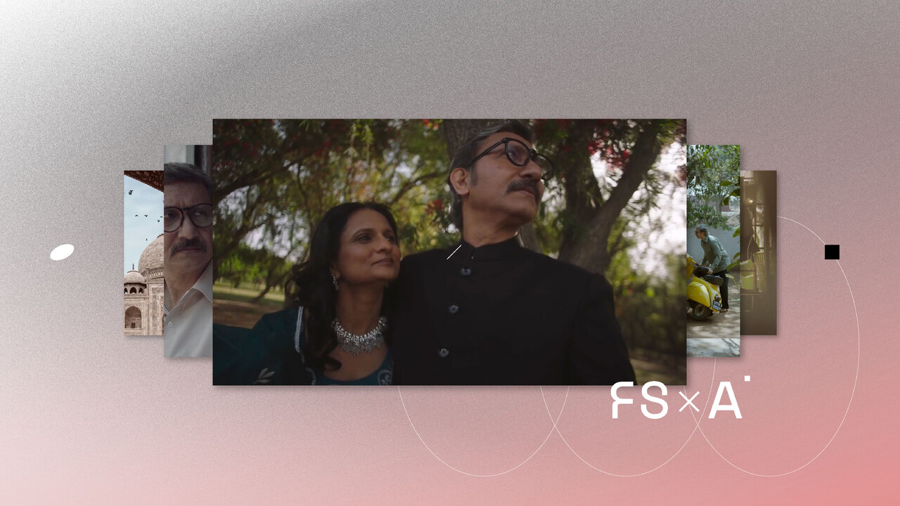 FSxA: Between Worlds - Flying Saucer - Flying Saucer