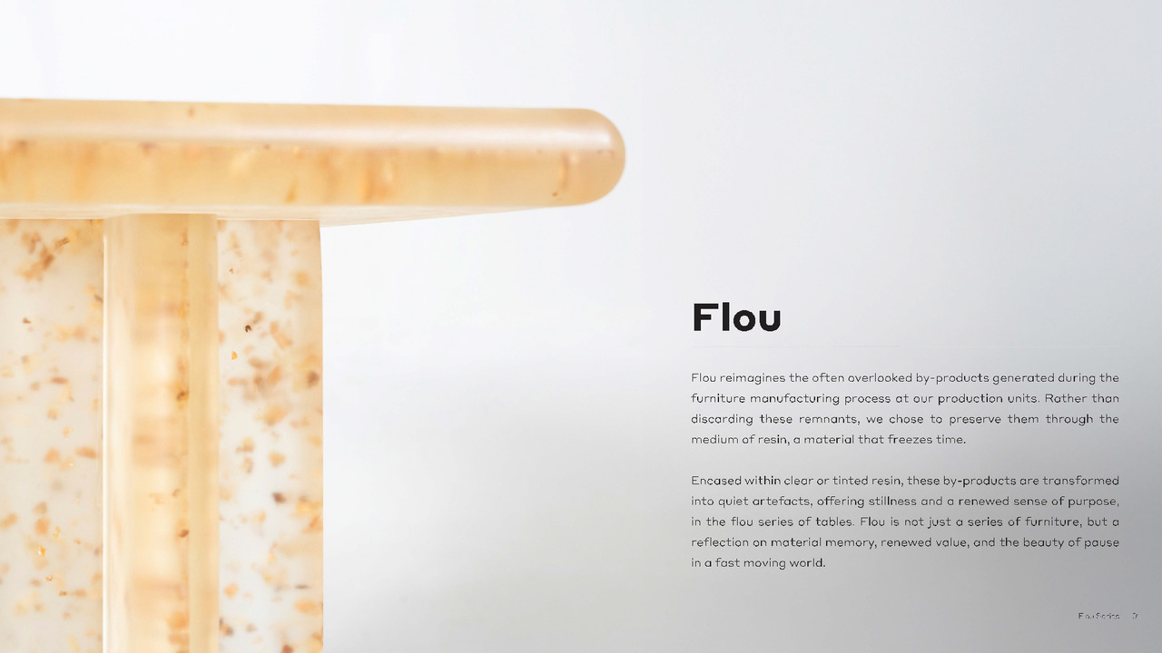 Flou Series - Wriver - Wriver