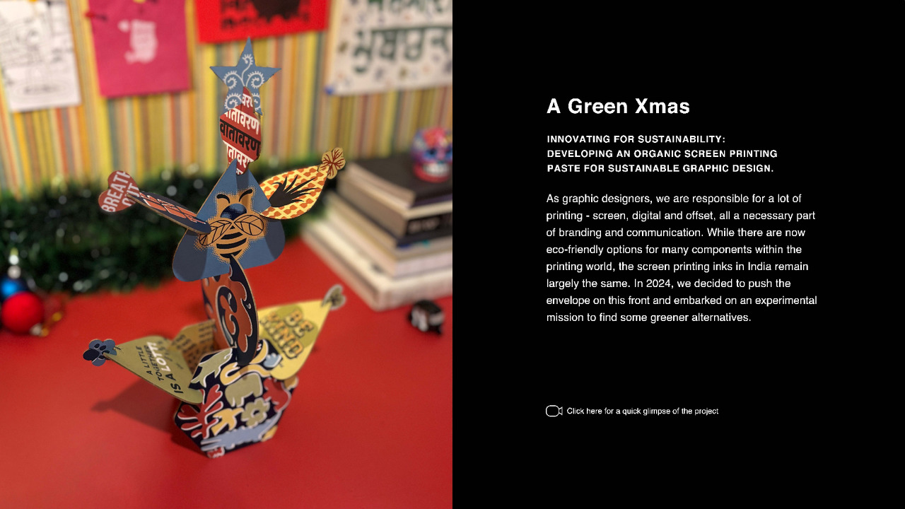 A Green Xmas - rgd - rgd