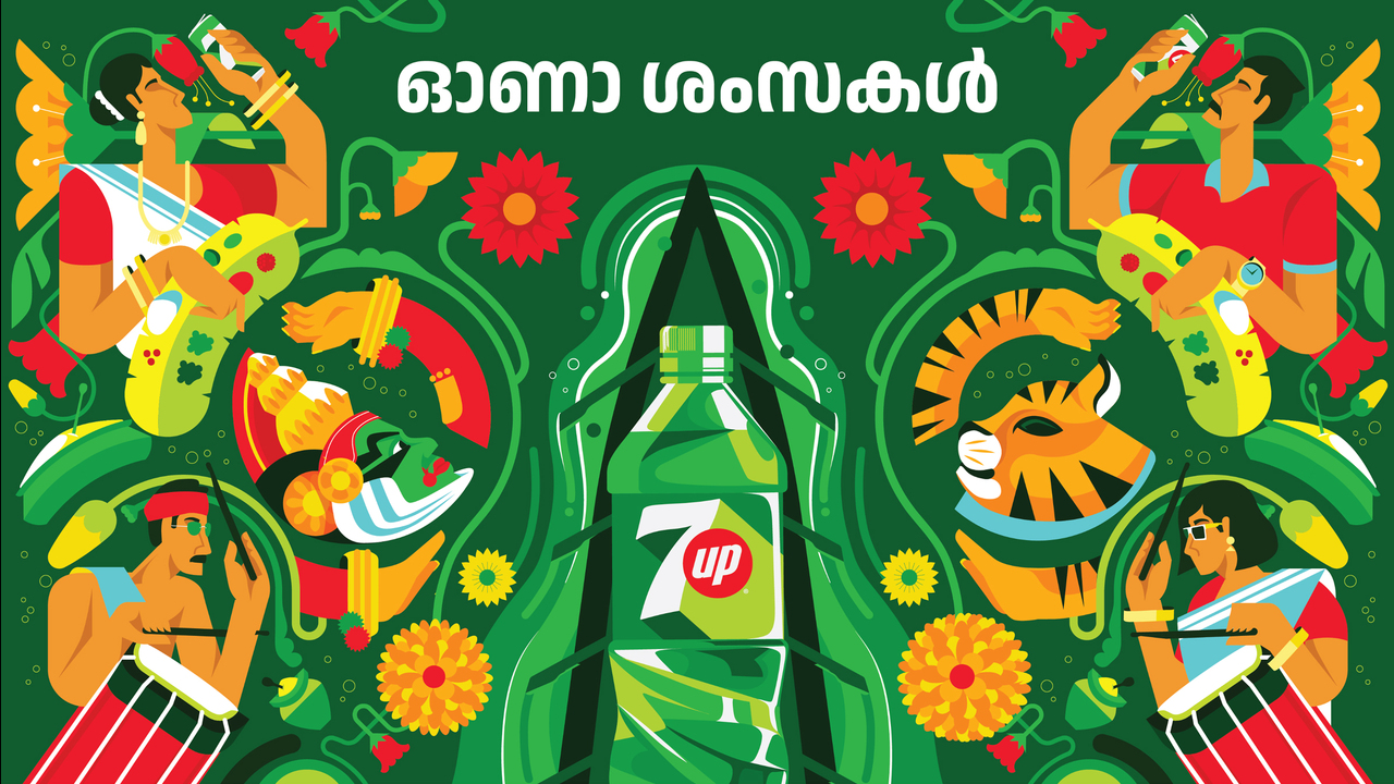 7UP ONAM'24 - PepsiCo - 7UP