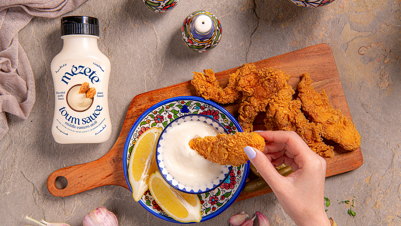 mezete - mezete Food Production Co. - mezete