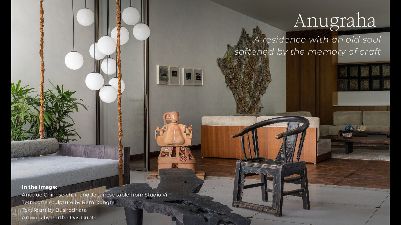Anugraha - Shalini Daga and Sanjay Daga - Untitled Design