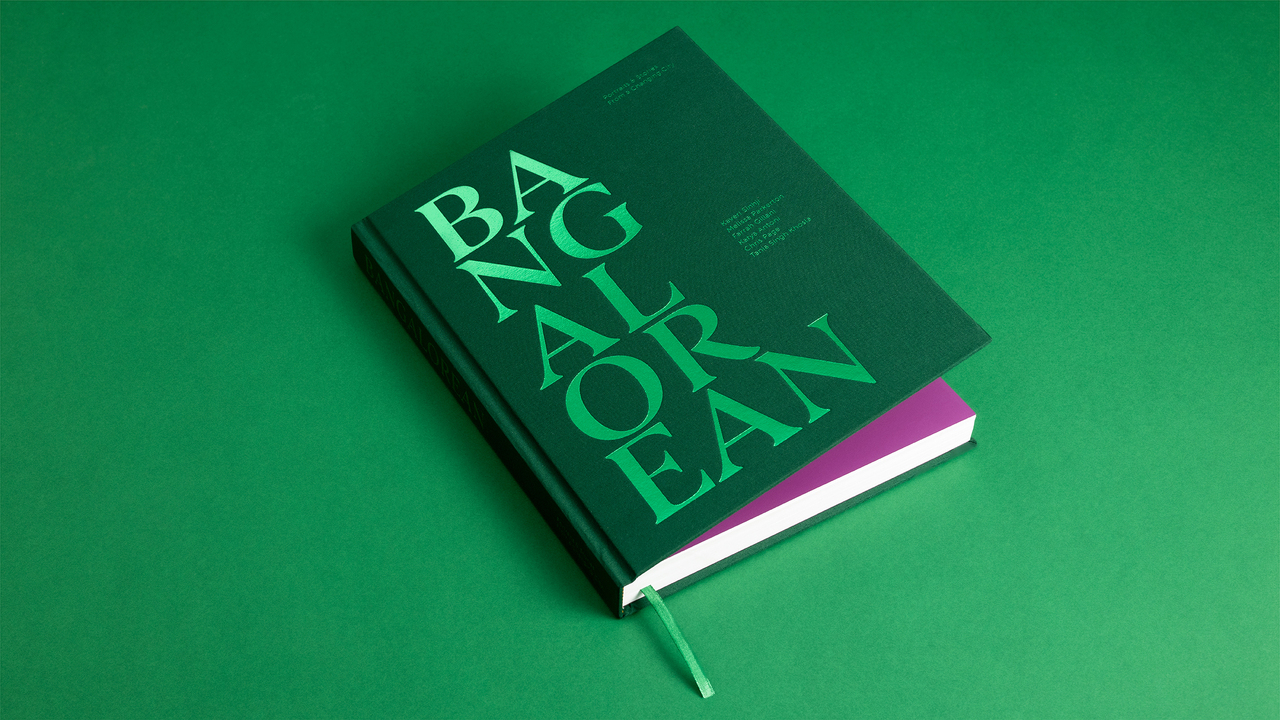 BANGALOREAN: Portraits & Stories from a Changing City - Kaveri Sinhji - Culture Rings