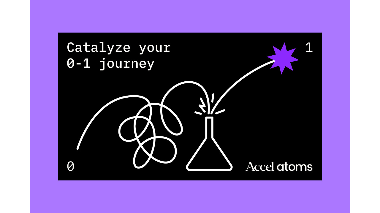 Elevating Venture Capital with Accel Atoms - Accel Partners India LLP - Accel Atoms