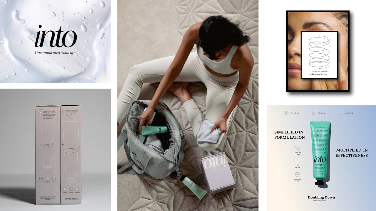 Into - Uncomplicating Skincare - Oriah Beauty - Into