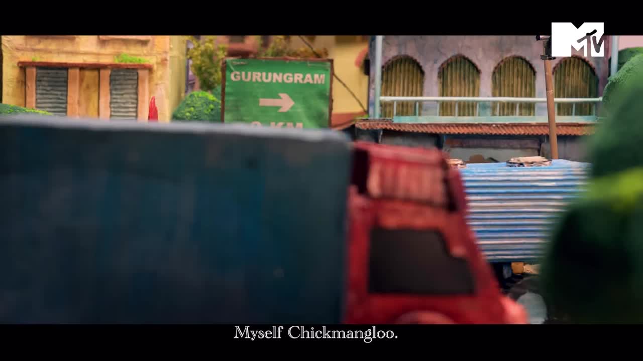 Chickmangloo – Road Safety Campaign - Jiostar India Pvt LTD - Jiostar India Pvt Ltd