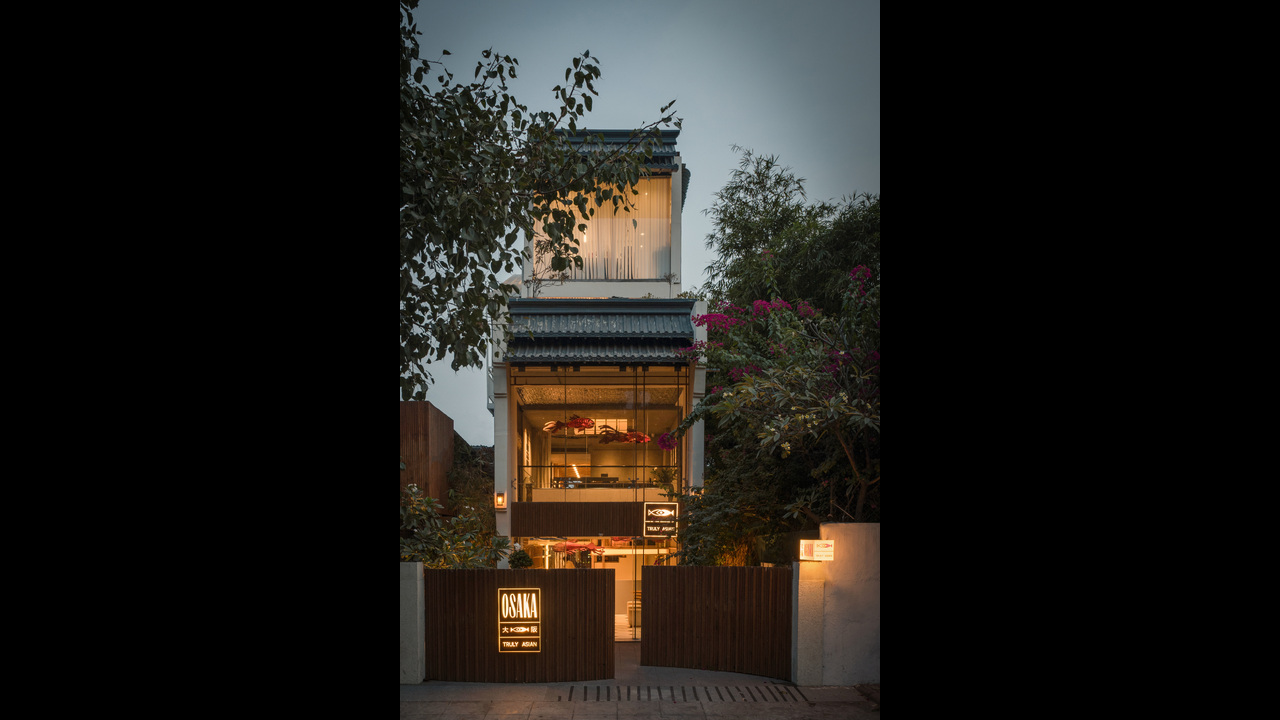 Osaka - PENG HOSPITALITY LLP - Osaka-Truly Asian Restaurant