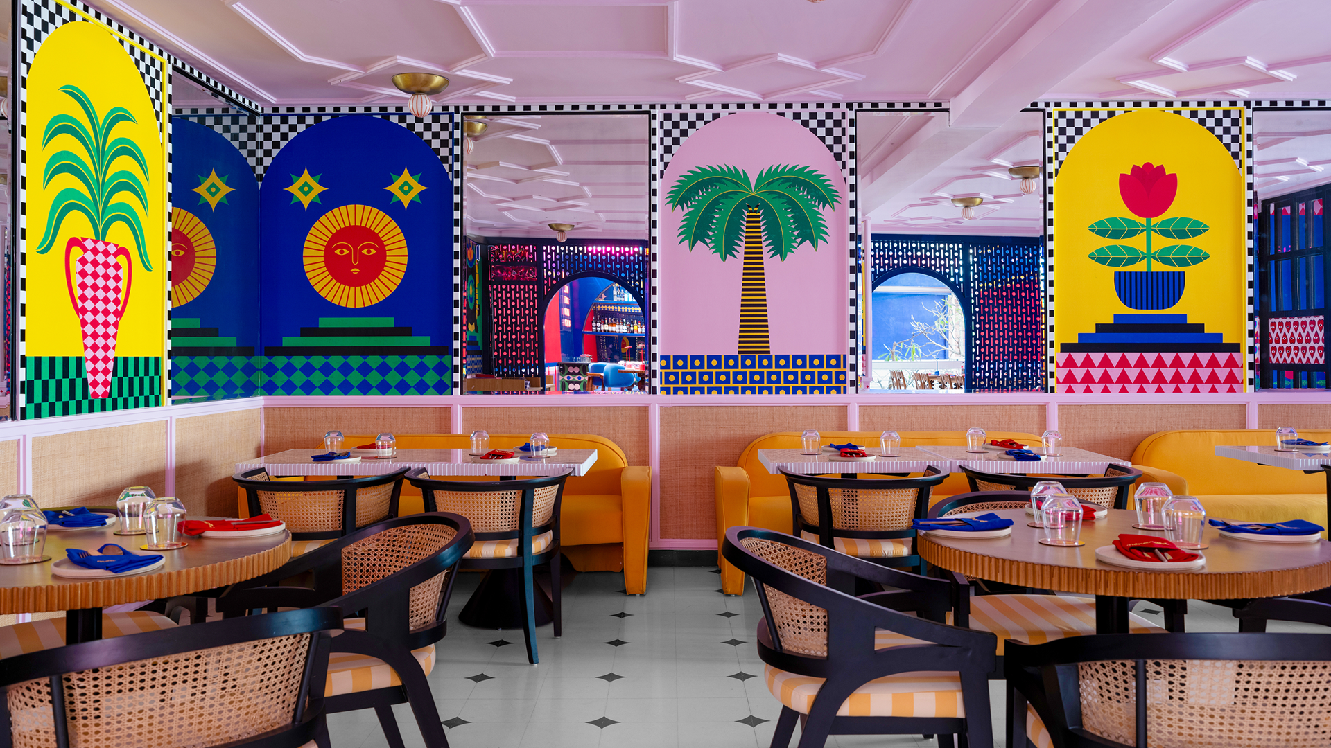 Mexarosa - Alaia Hospitality - Mexarosa