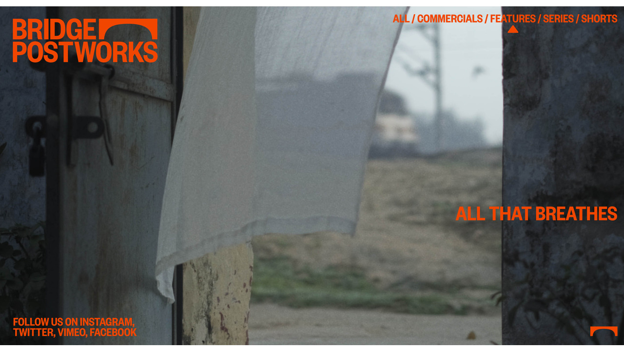 BRIDGE POSTWORKS - BRAND WEBSITE - BRIDGE POSTWORKS - BRIDGE POSTWORKS