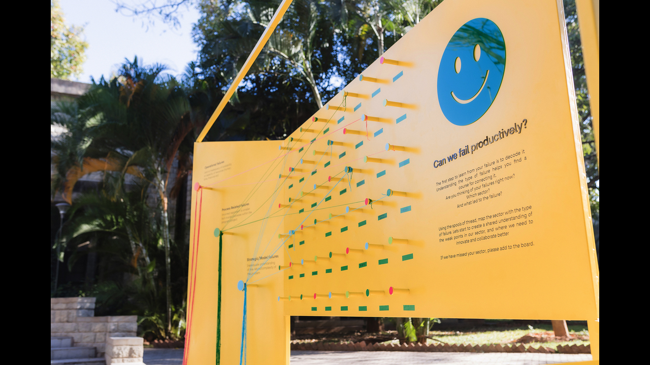 Celebrating Failure - Selco Foundation - Impact/Failure Conference