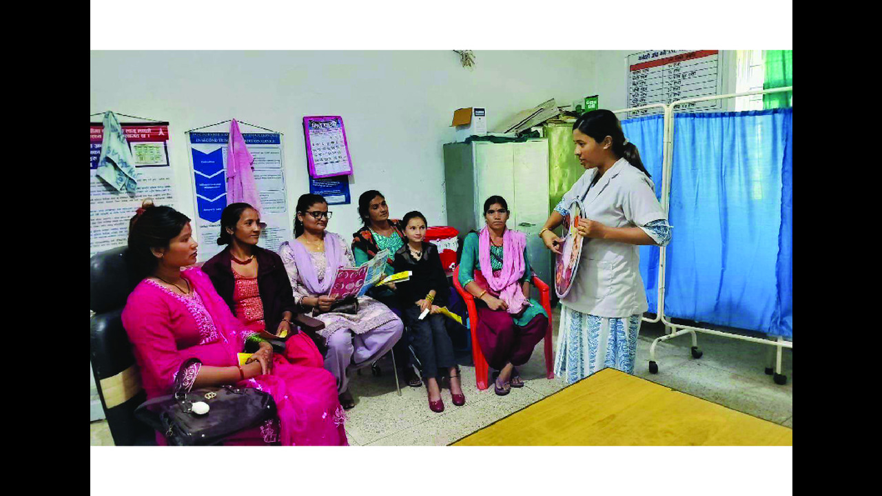 Nutrition made visible: Co-designing the Thali Model in Nepal - National Health Education, Information and Communication Centre (NHEICC) - Noora Health India Pvt Ltd