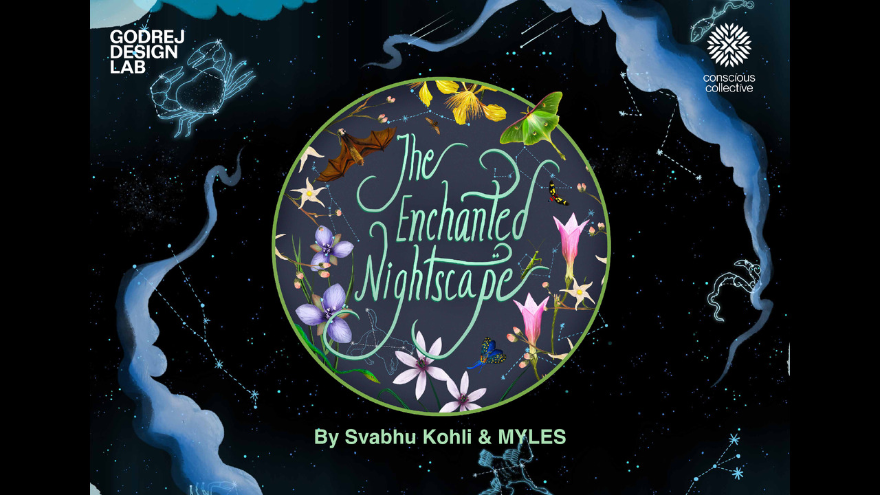 The Enchanted Nightscape - Godrej Design Lab - Conscious Collective 2024