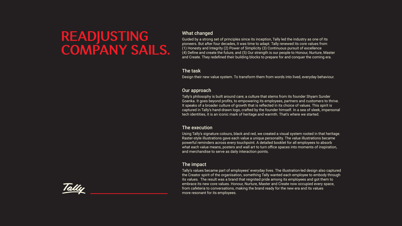 Tally World - Tally Solutions Pvt Ltd - Tally Solutions