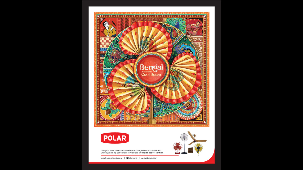 TIME TO COOL DOWN - Polar Elektric India - Polar Elektric India