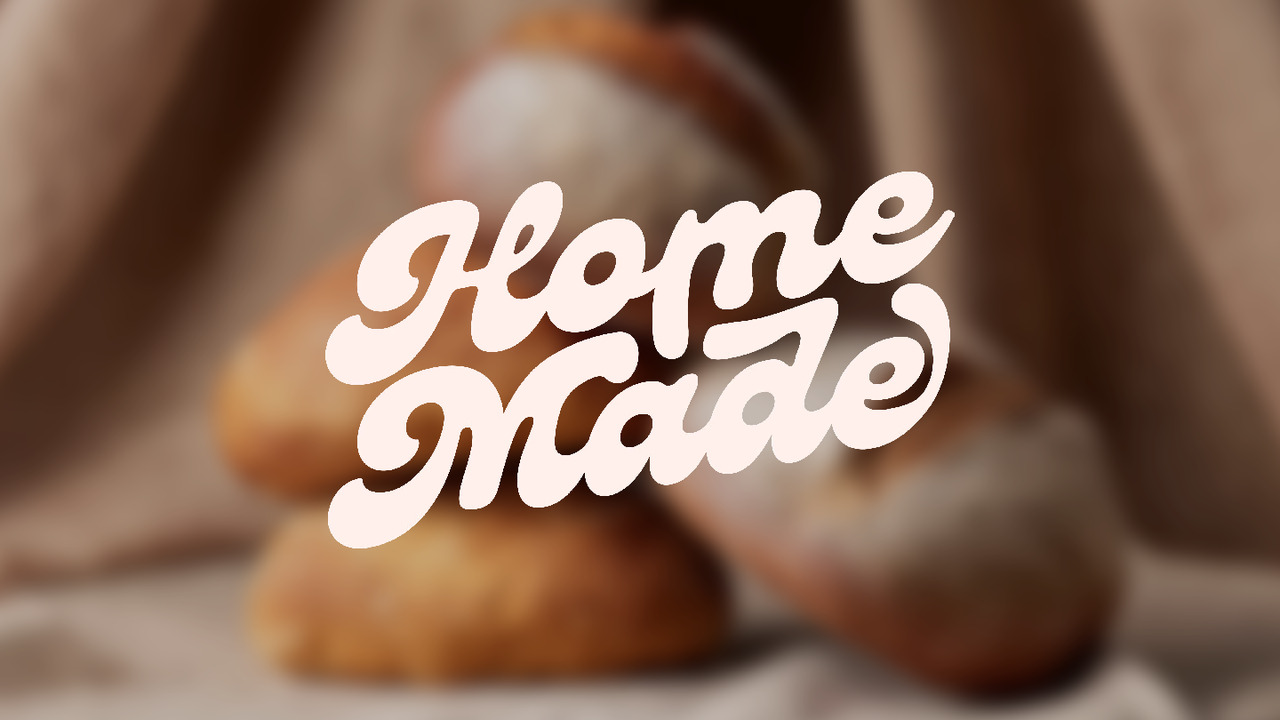 From Our Kitchen, To Your Table - Homemade Brand Identity - Aparna Somani, Homemade - Homemade