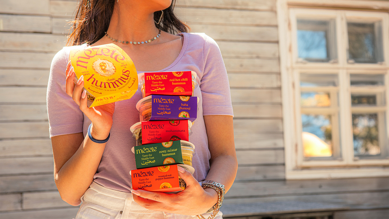 mezete - mezete Food Production Co. - mezete