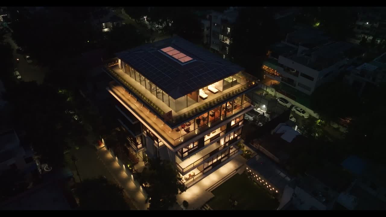 The Light House - The Jain Family - 