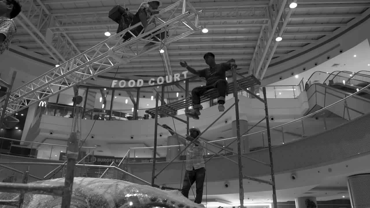 The Whistling Whales - Offbeat Developers Pvt. Ltd - Phoenix Mall Mumbai